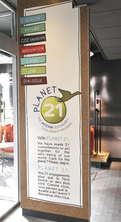 ibis Amsterdam City West Photo 21