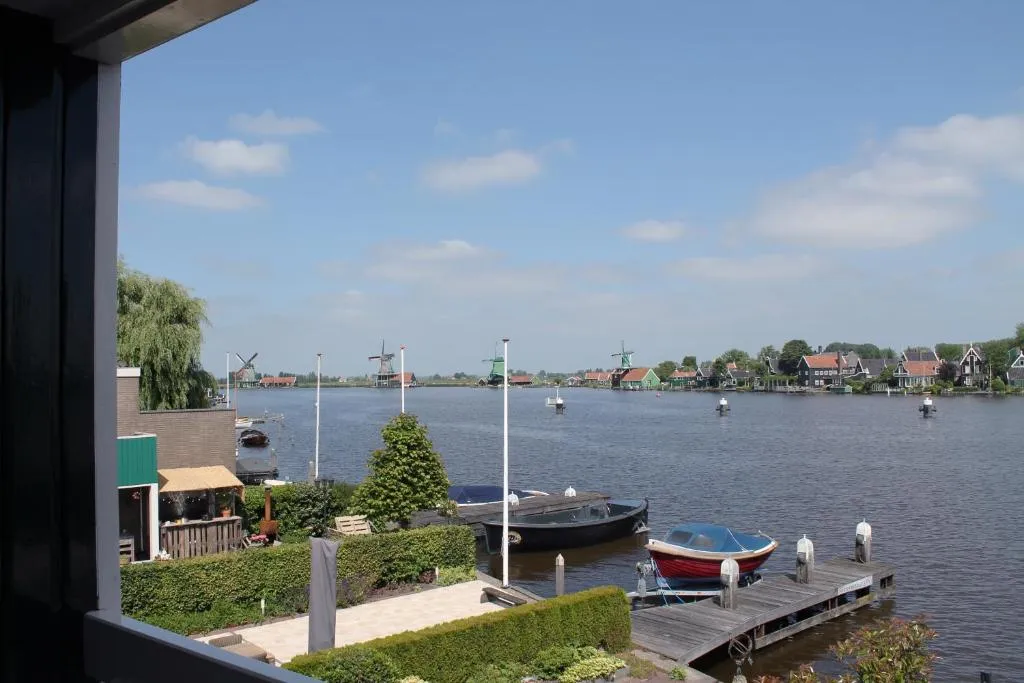 Boutique Hotel Zaan, hotel in Zaandijk