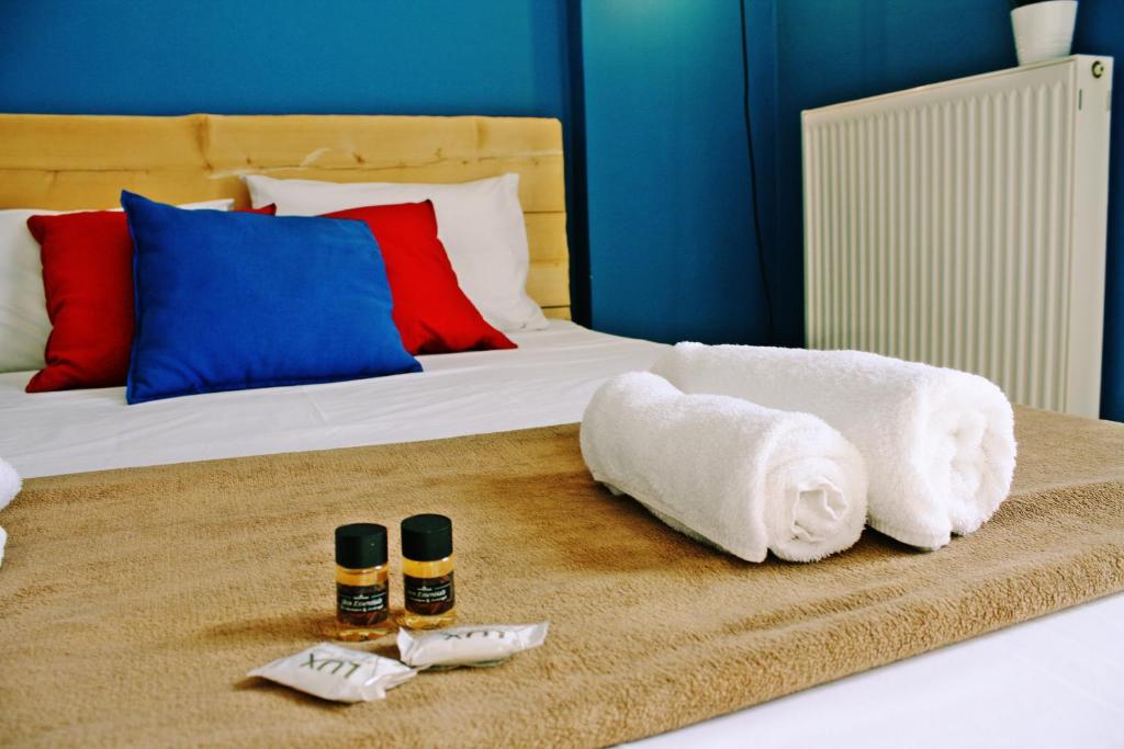 Deodonum Luxury Apartments — Hotel in Crete Island