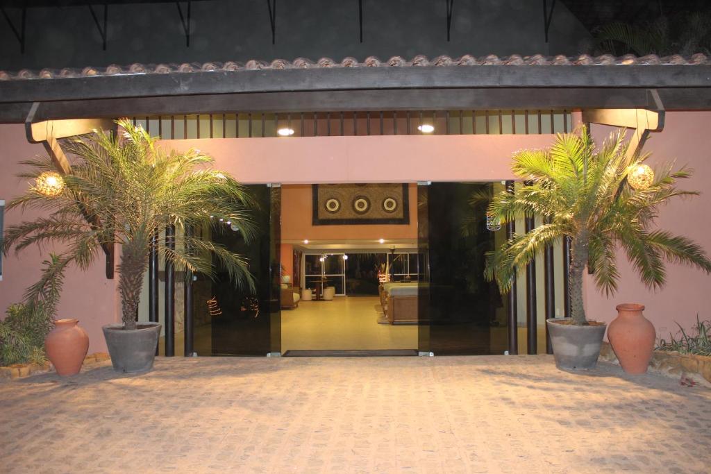 Entrance