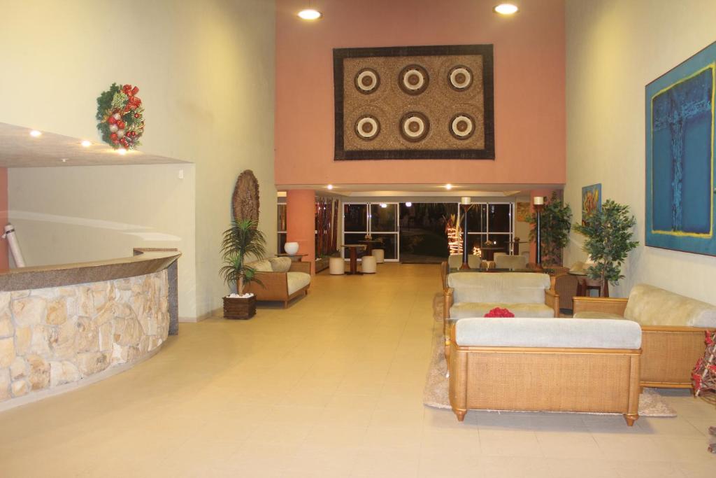 Lobby, Muro Alto Marupiara Flats in Porto De Galinhas