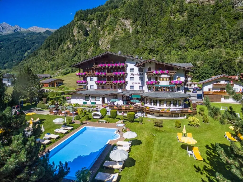 Alpenhotel Fernau, hotel in Neustift im Stubaital