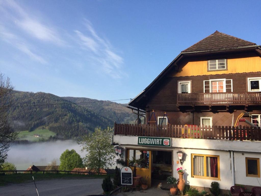 Gasthaus Luggwirt - 3