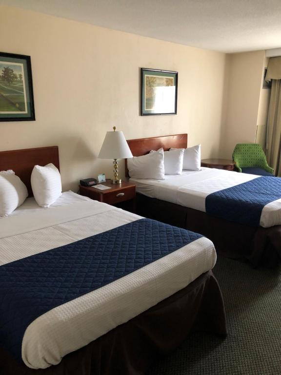 Capital Plaza Hotel photo