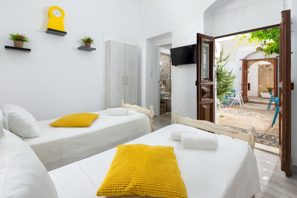 Lindos Citrin Studios photo