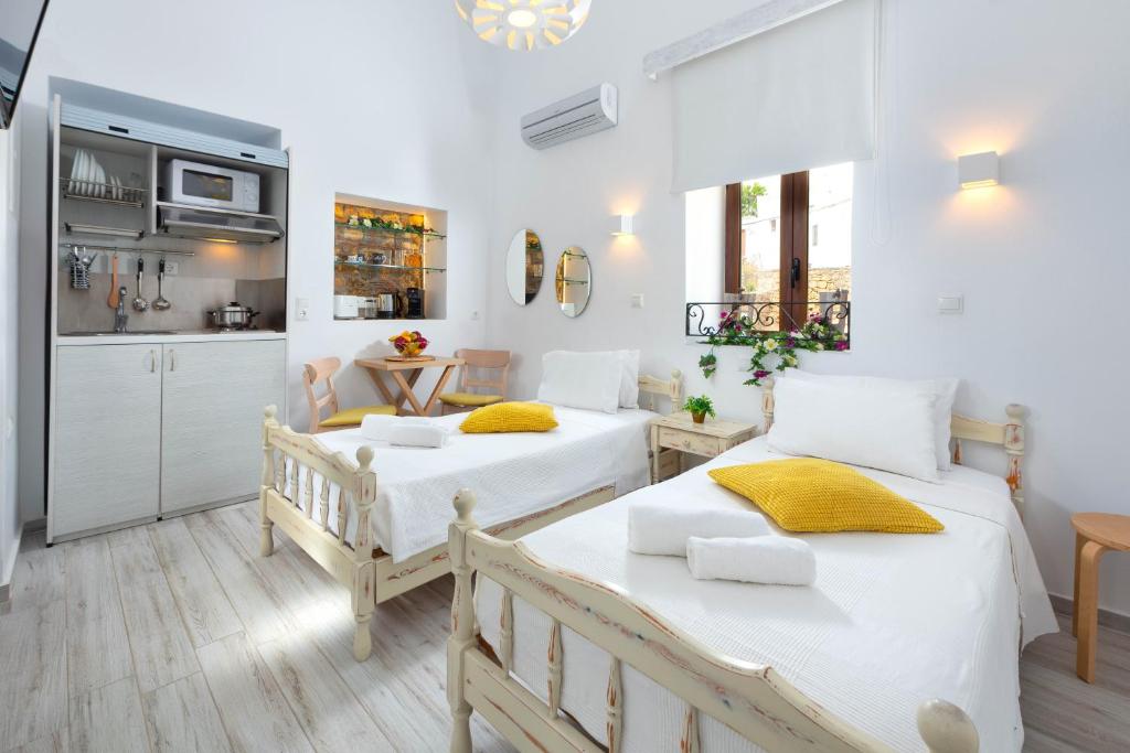 Lindos Citrin Studios — Hotel in Rhodes