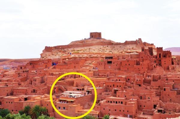 Kasbah El Hajja photo