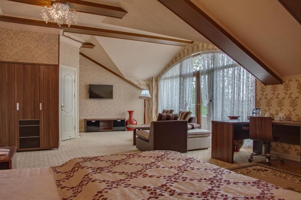 시티 라인 부티크 호텔