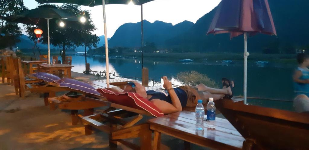 Diep Le Homestay Phong Nha 호텔 이미지 1