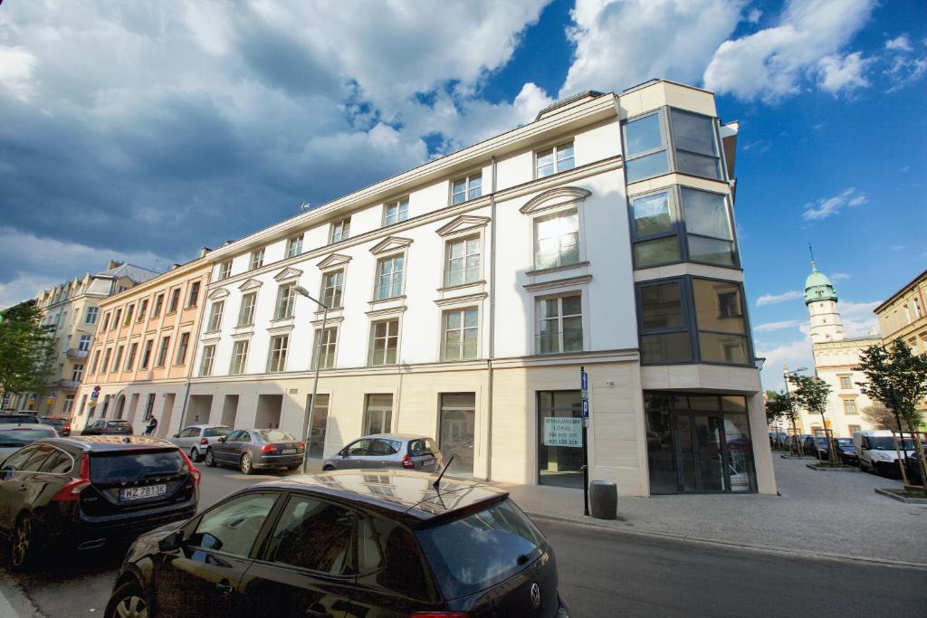 City Point Apartment Old Jewish Quarter photo