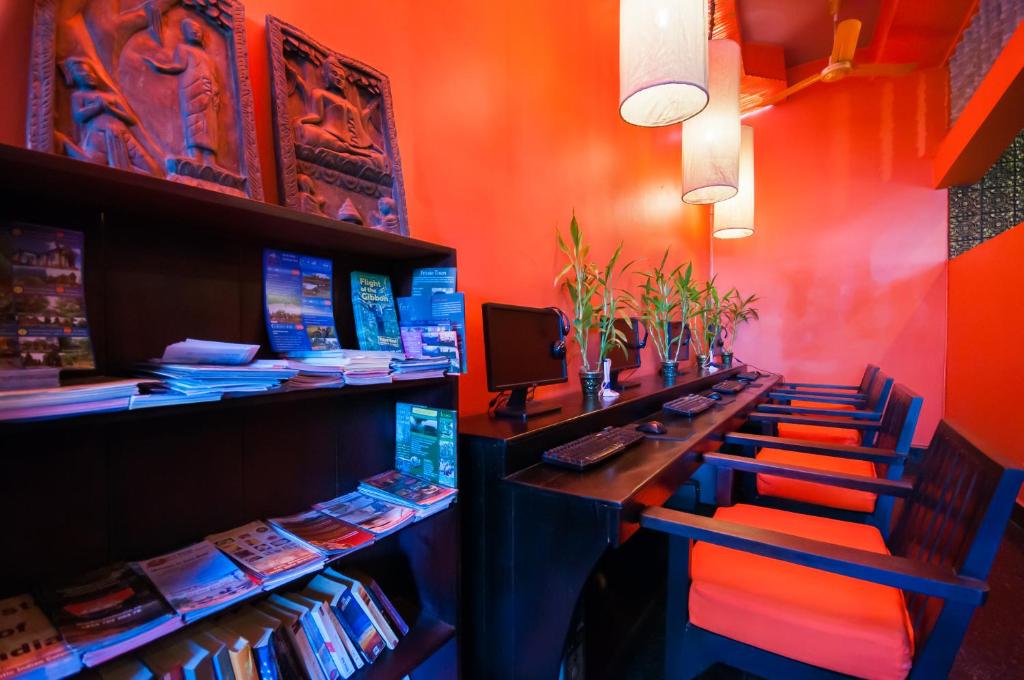 โกลเด้น บัตเตอร์ฟลาย วิลล่า (Golden Butterfly Villa)