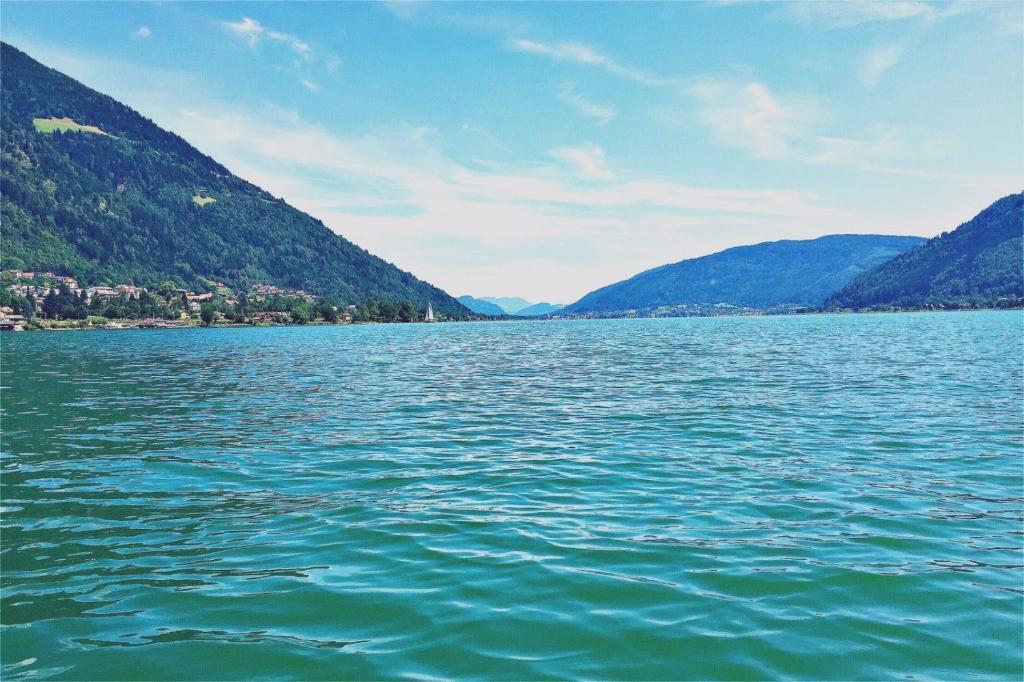 Seewohnung am Ossiacher See direkt an der Gerlitzen - 4