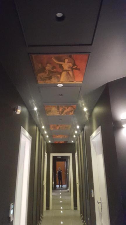 Pompei Inn Ruins B&B Luxury Suite photo