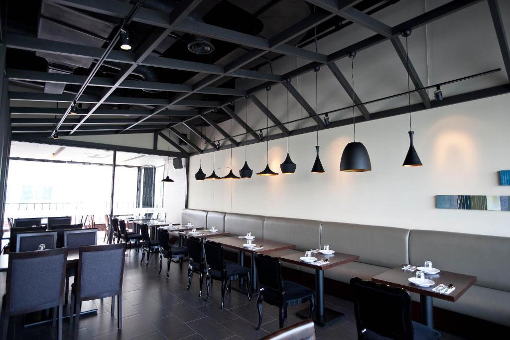 호텔 에비뉴 외관