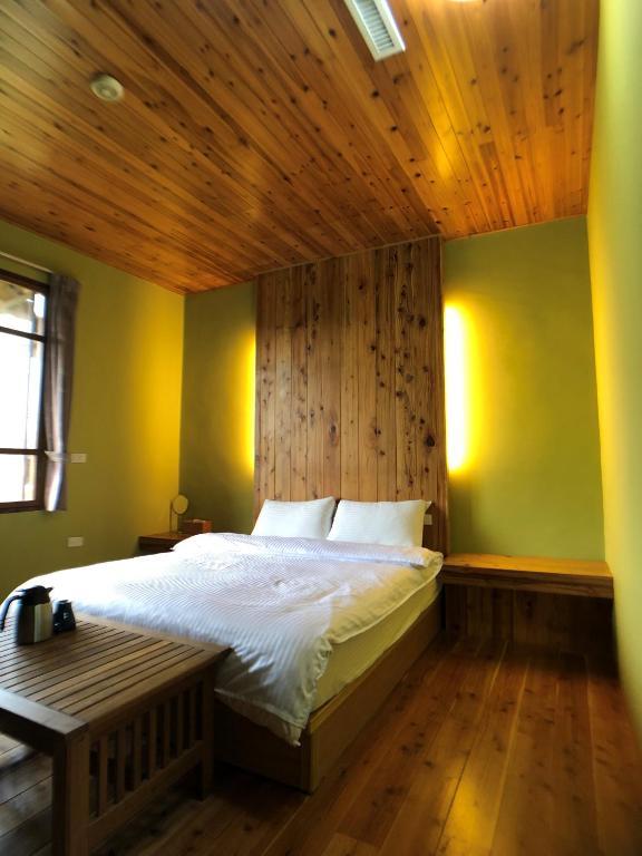 集集農村老爺民宿 (Jiji Village Villa B&B)