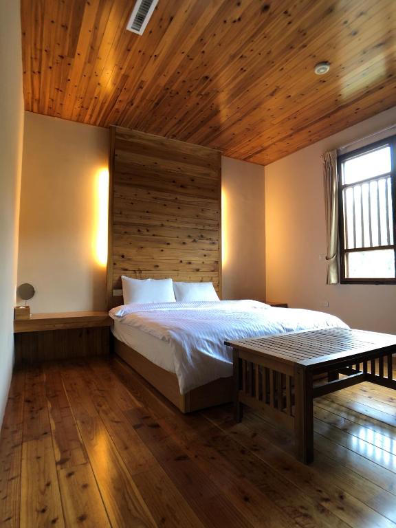 豪華雙人房－附淋浴