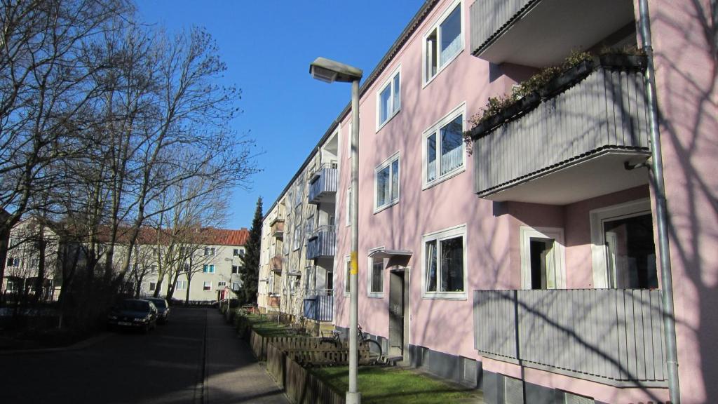 ABT Private Apartments Hannover Exhibition Ground (room agency) photo