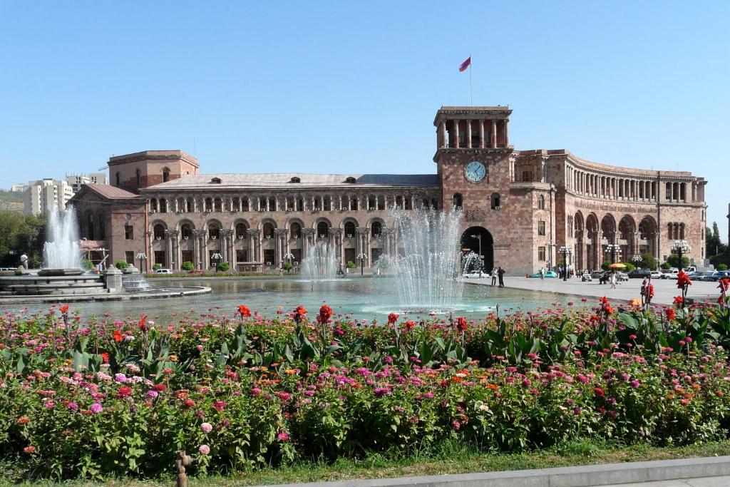 Nearby attraction, Hostel Sakharov & Tours in Yerevan