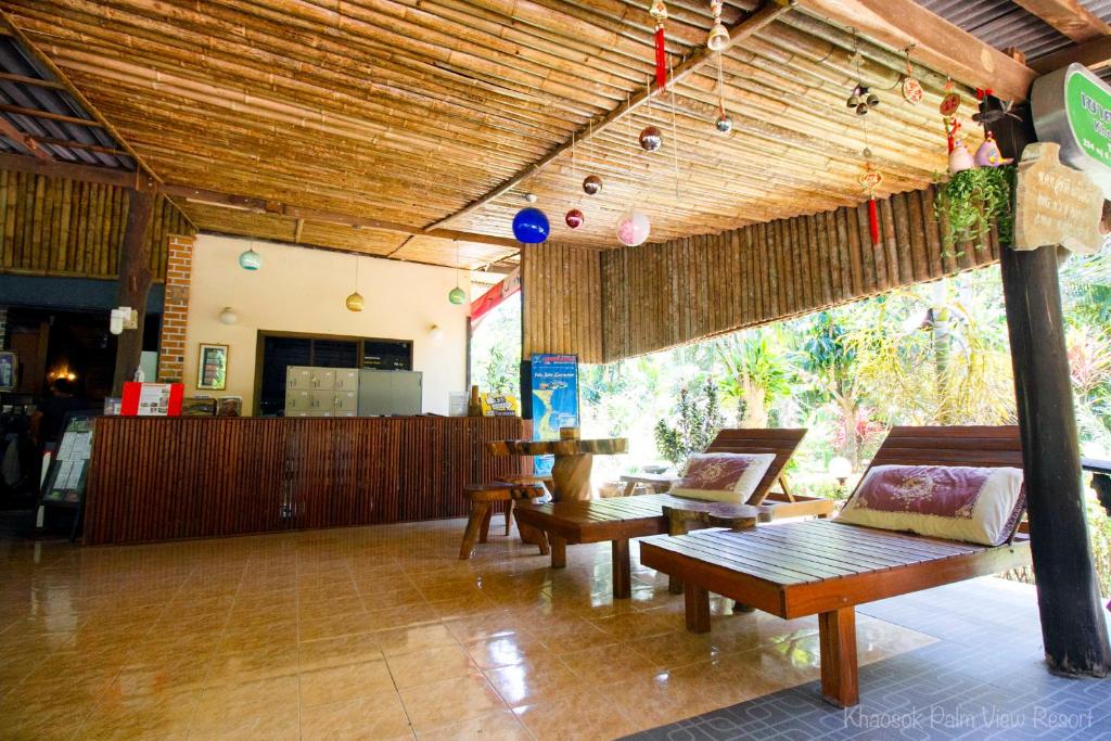 Khaosok Palmview Resort photo