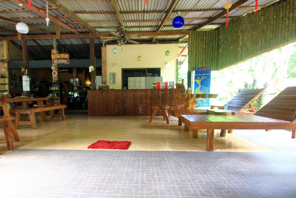 Khaosok Palmview Resort photo