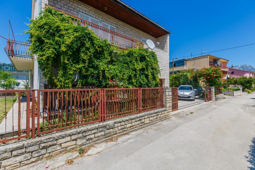 Apartman Mila 전경