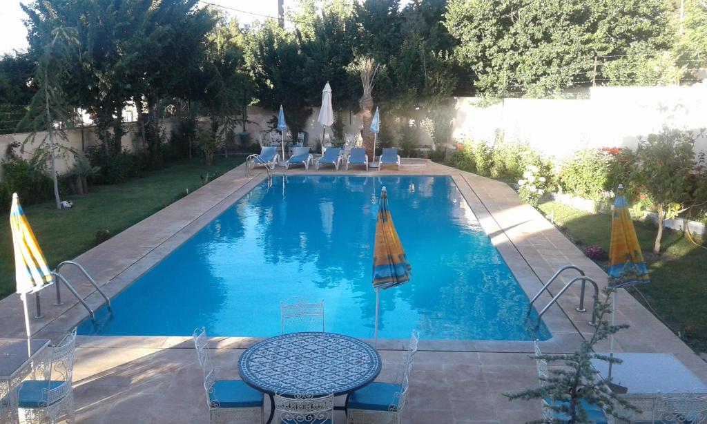 Villa Pomme d'Or — Hotel in Midelt