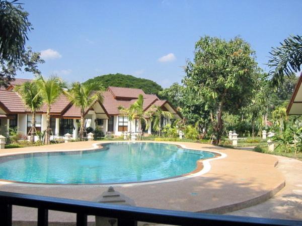 Pangrujee Resort, Nakhon Ratčasima