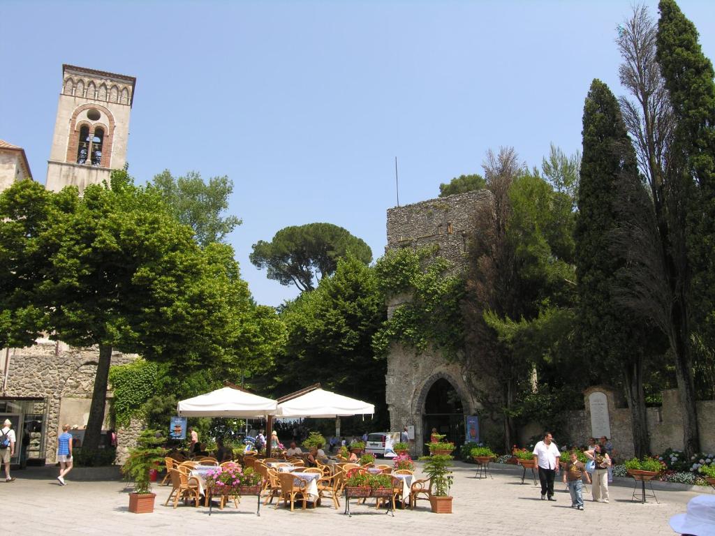 Ravello In photo