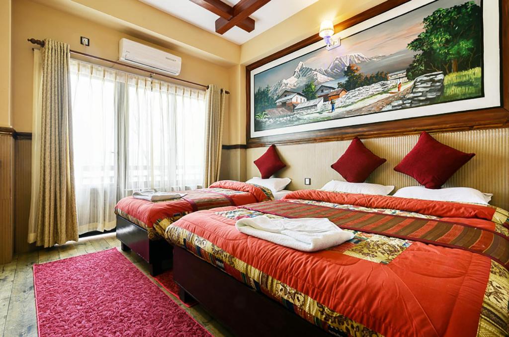 Hotel Forest Lake Backpackers' Hostel photo