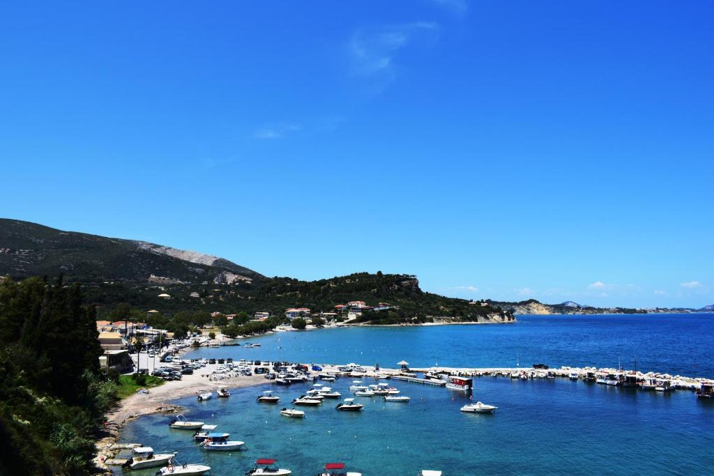 BelMare Studios — Hotel in Zakynthos Island