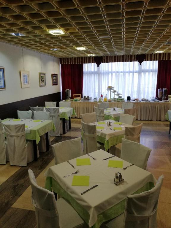 Food and beverages, Hotel Park in Nasice