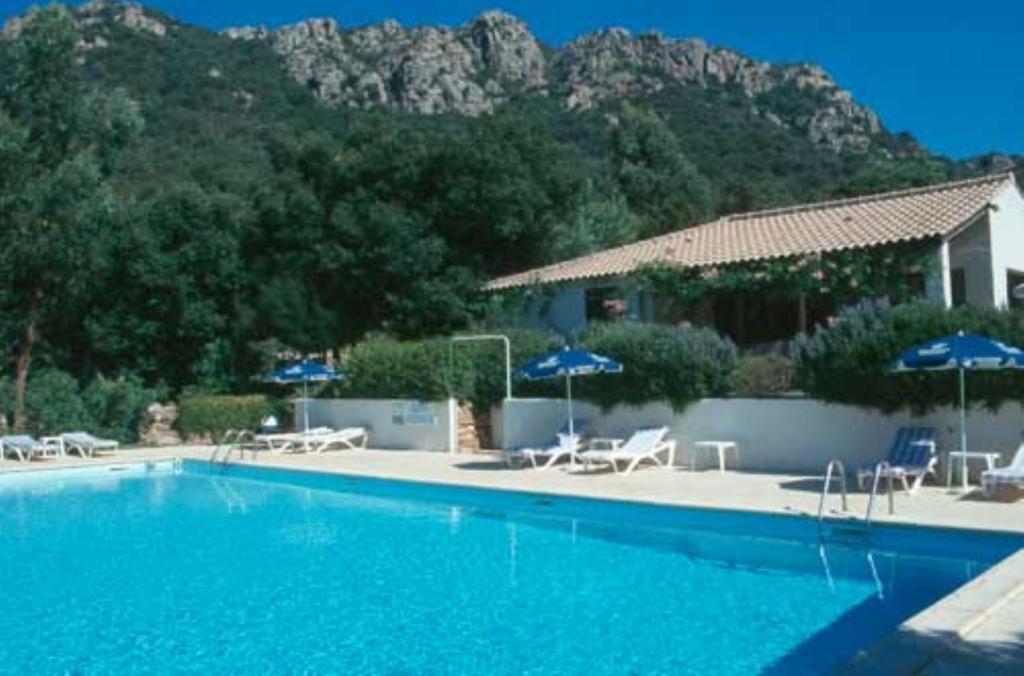 Residence Mari di Soli — Hotel in Porto-Vecchio