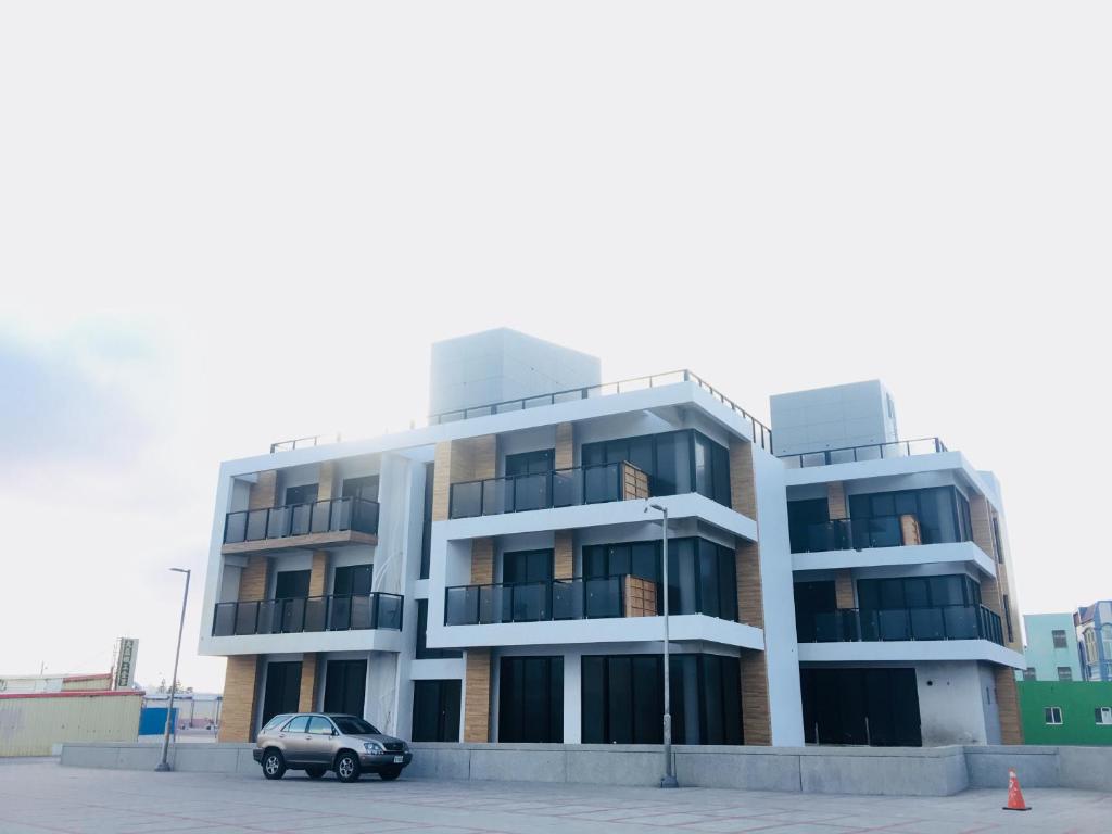 Exterior view