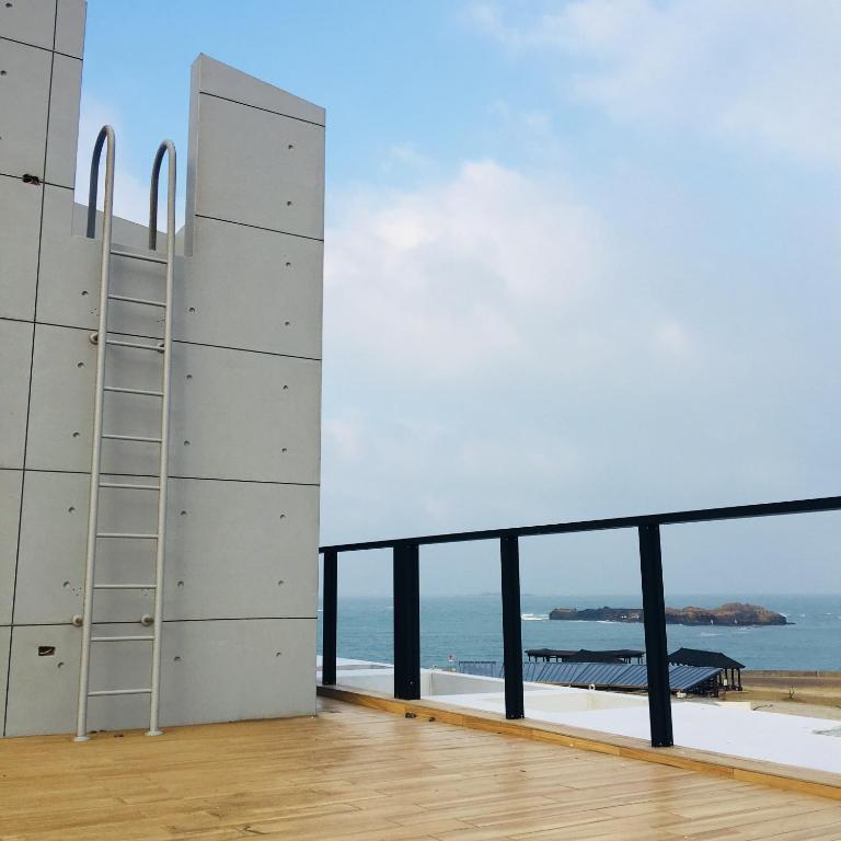 Exterior view, Hygge Homestay in Penghu
