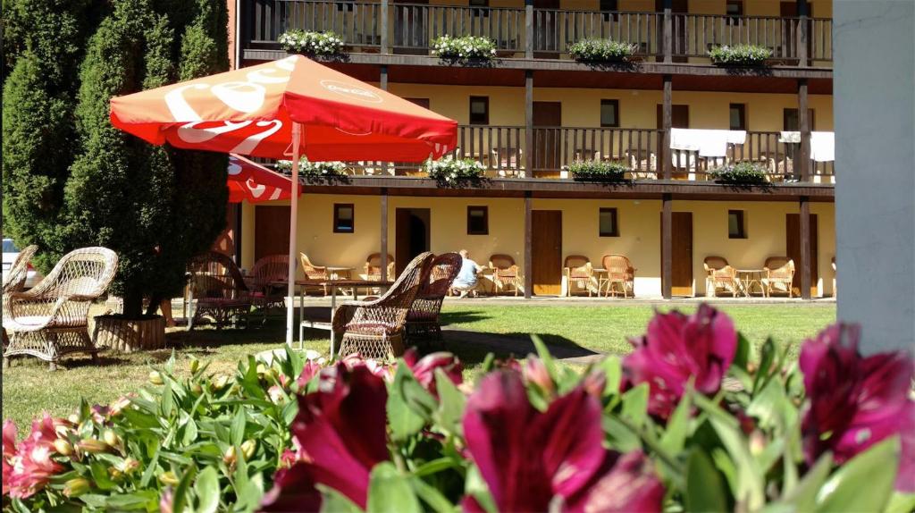 Dom Wczasowy Dorja — Hotel in Jastarnia