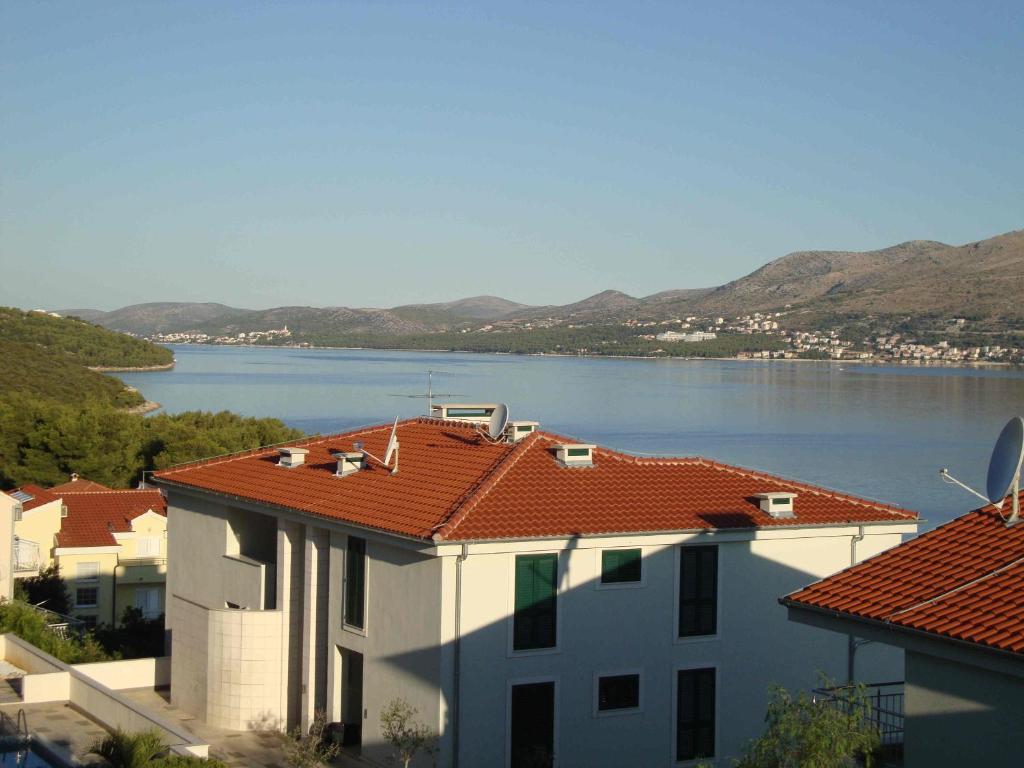 Panoramablick, Trogir