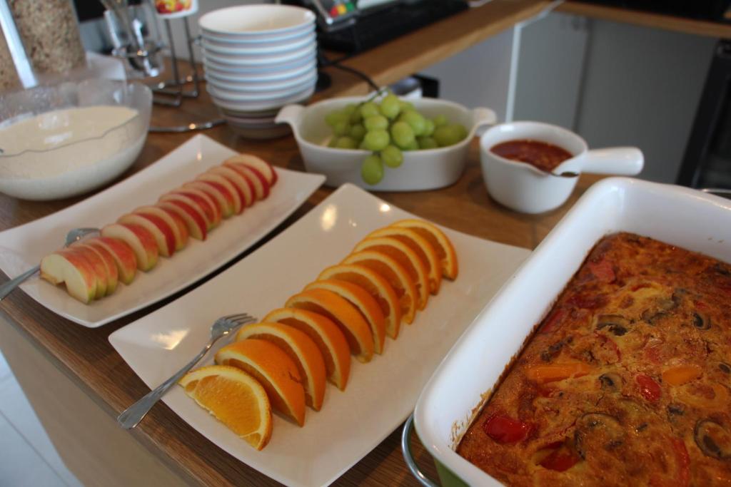 Food and beverages