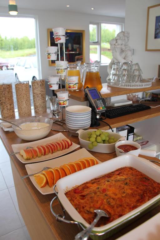 Food and beverages