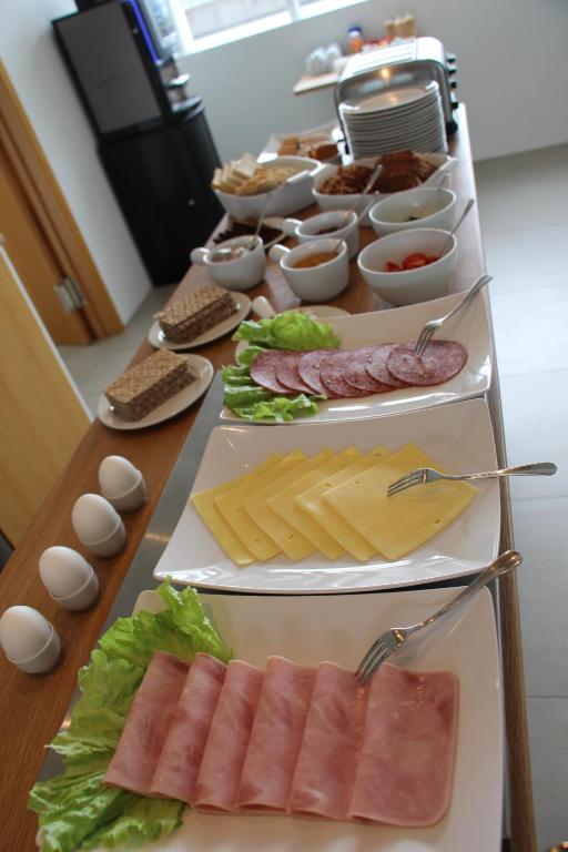 Food and beverages