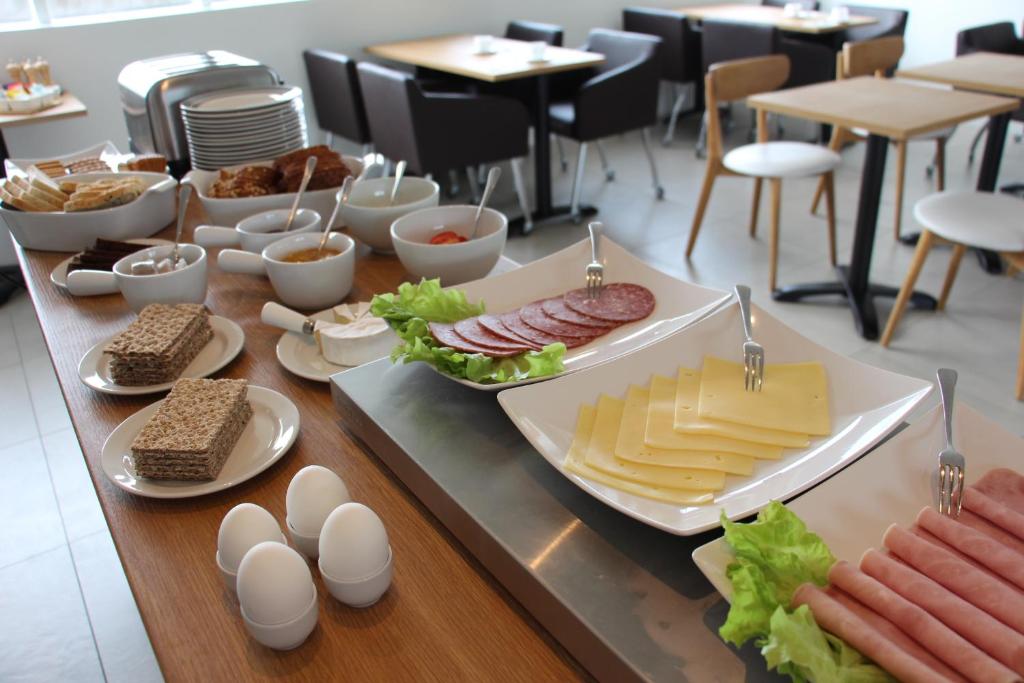 Food and beverages