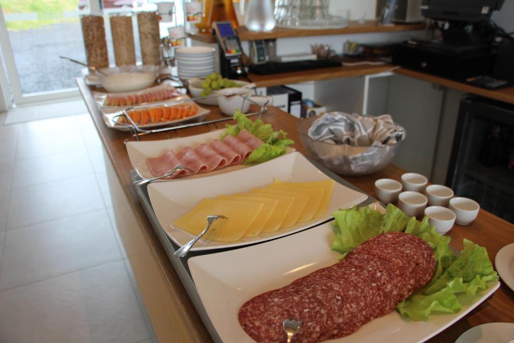 Food and beverages