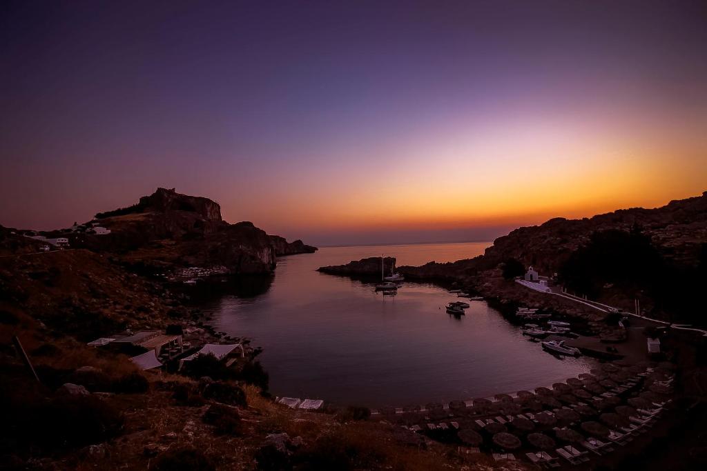 Lindos Citrin Studios photo