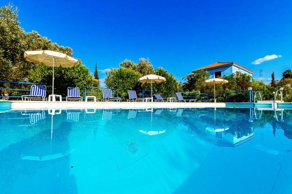 Diamanti Molivos Studios & Apartments photo