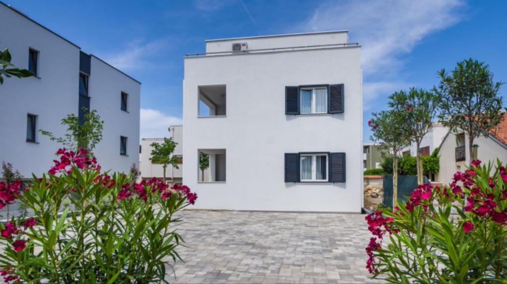 Apartmani Paradise — Hotel in Donje Petrcane