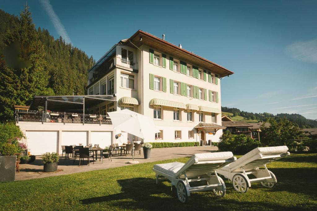 Sonnegg Hotel photo