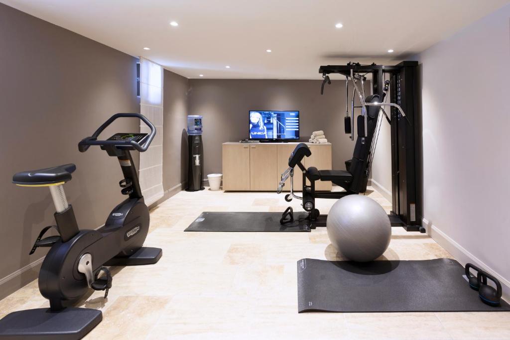 Mas des Herbes Blanches Hotel & Spa – Relais & Chateaux photo