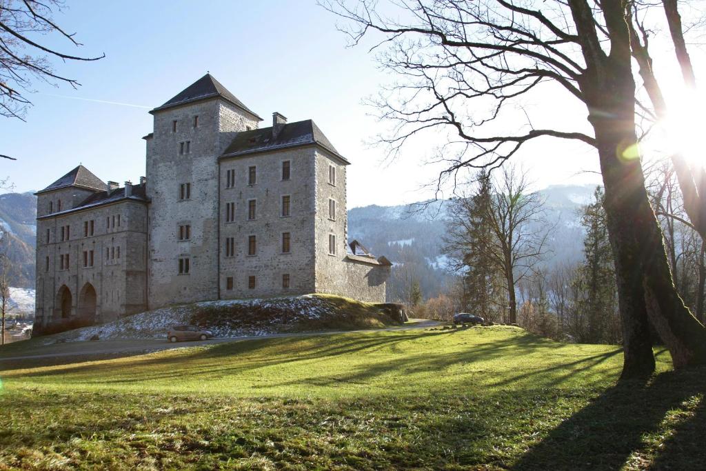 Schloss Fischhorn am See photo