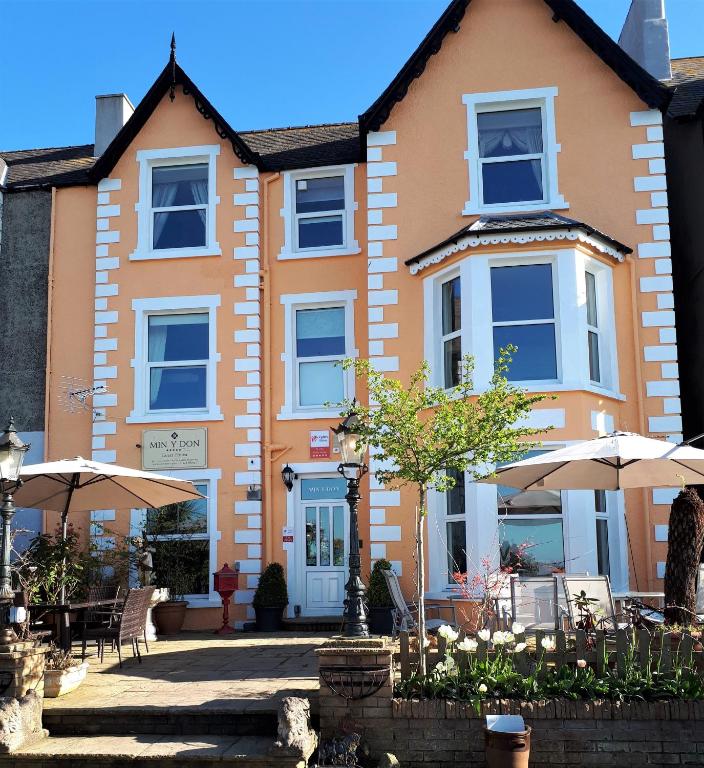 Min-y-Don Guest House photo