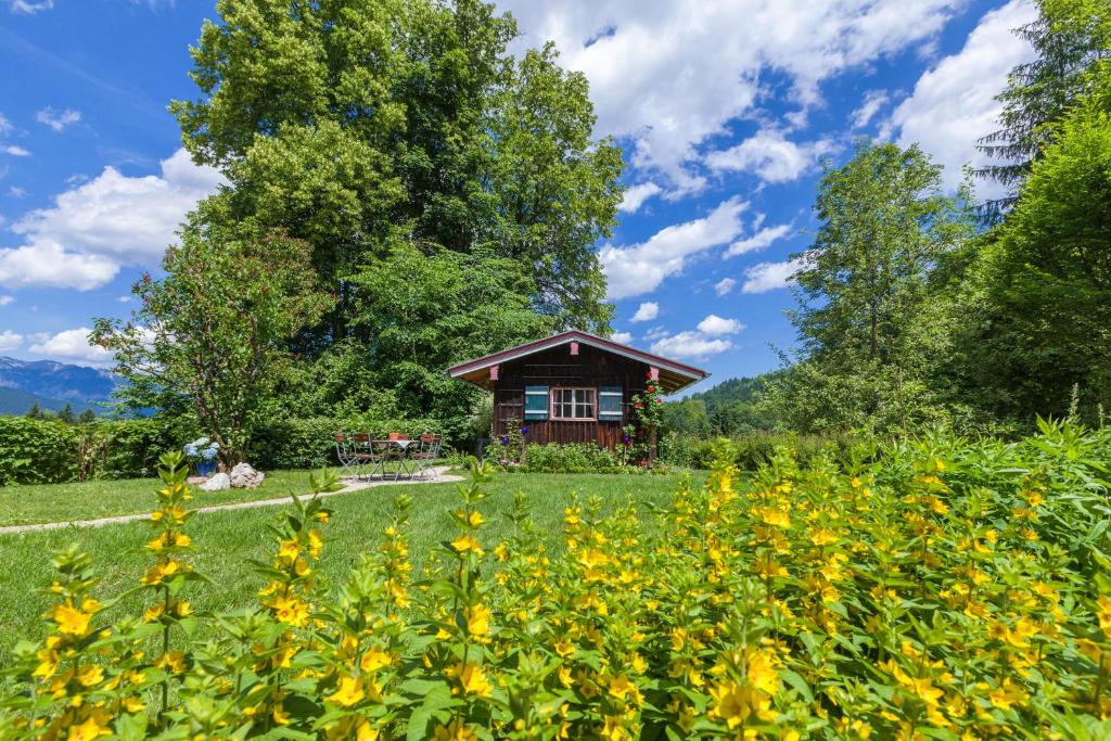 Pension Waldklause, Doppelzimmer mit Balkon, Dusche, WC photo