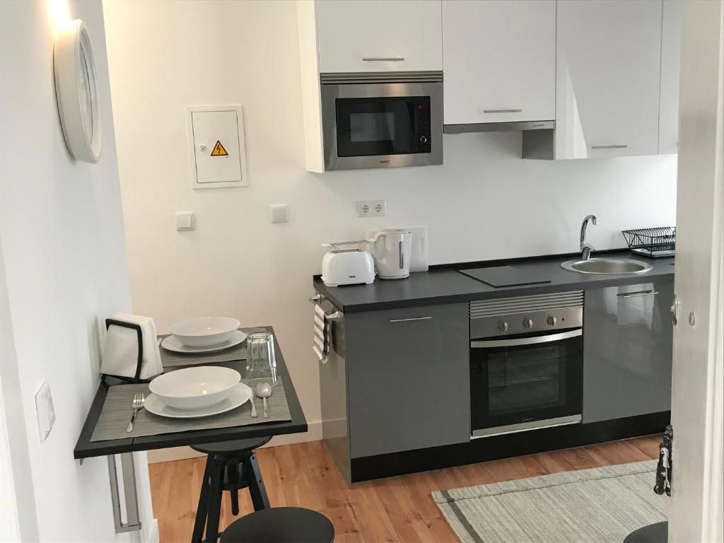 The George Flat 전경